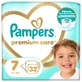 Pampers Premium Care, couches, taille 7, 15+ kg, 32 pcs