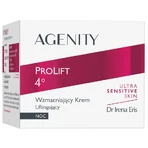 Agenity 4° ProLift, fortifying lifting night cream, 50 ml