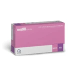 EasyCare Nitrile, nitrile gloves, non-sterile, powder-free, pink, size XS, 100 pieces