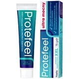Feelo Protefeel, bevestigingscrème voor kunstgebitten, ultrasterk, 75 g