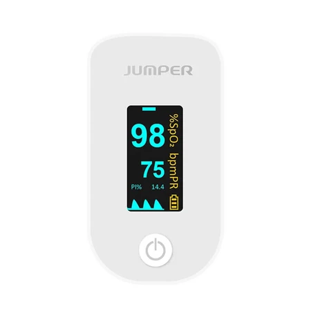 Puente JPD-500I, pulsioxímetro