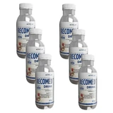 ActivLab Pharma RecoMed Drink, framboos-witte chocoladesmaak, 6 x 65 g