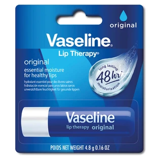 Vaseline Lip Therapy Original, rouge à lèvres, 4,8 g