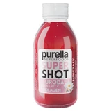 Purella Superfoods SuperShot Beauty, rustgevende drank, lotus + vitamine C + collageen, 100 ml