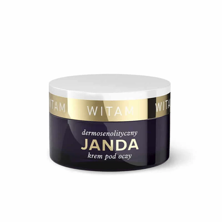 Janda Sapphire Drager, dermosenolytische oogcrème, 15 ml