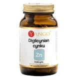 Yango Zink Diglycinaat, 90 capsules