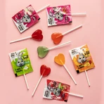 Bunny Ninja Lolli Pop, piruleta de fruta, 6 g