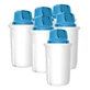 Dafi Classic Mg+, magnesium filter for pitcher, 6 pieces