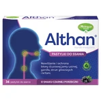 Althan, 36 zuigtabletten
