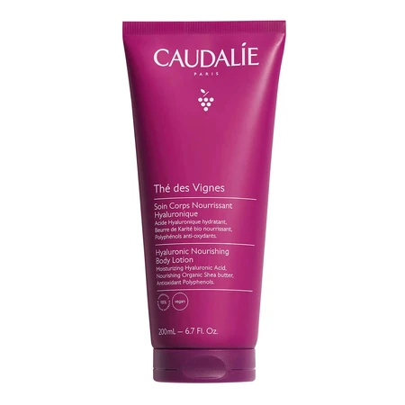 Caudalie The des Vignes Nourishing, Körperlotion, 200 ml