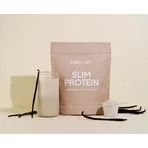 Natu Care Slim Protein, sabor vainilla bourbon, 375 g