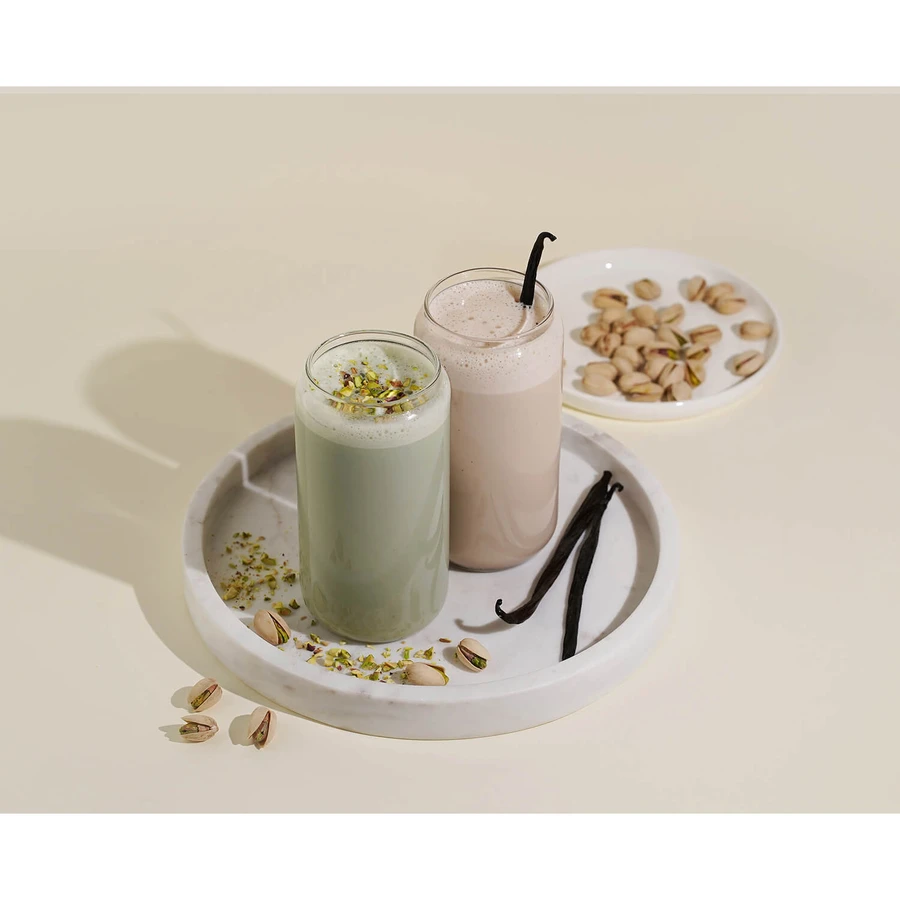Natu Care Slim Protein, sabor vainilla bourbon, 375 g