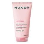 Nuxe Very Rose, beruhigendes Reinigungsgel für das Gesicht, 150 ml