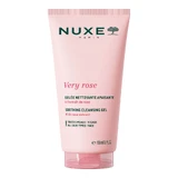 Nuxe Very Rose, verzachtende gezichtsreinigingsgel, 150 ml