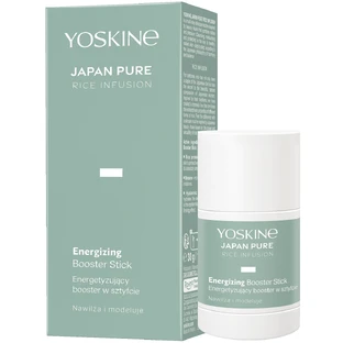 Yoskine Japan Pure Rice Infusion, energetisierender Booster-Stick, 30 ml