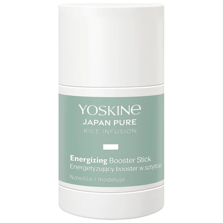 Yoskine Japan Pure Rice Infusion, energetisierender Booster-Stick, 30 ml
