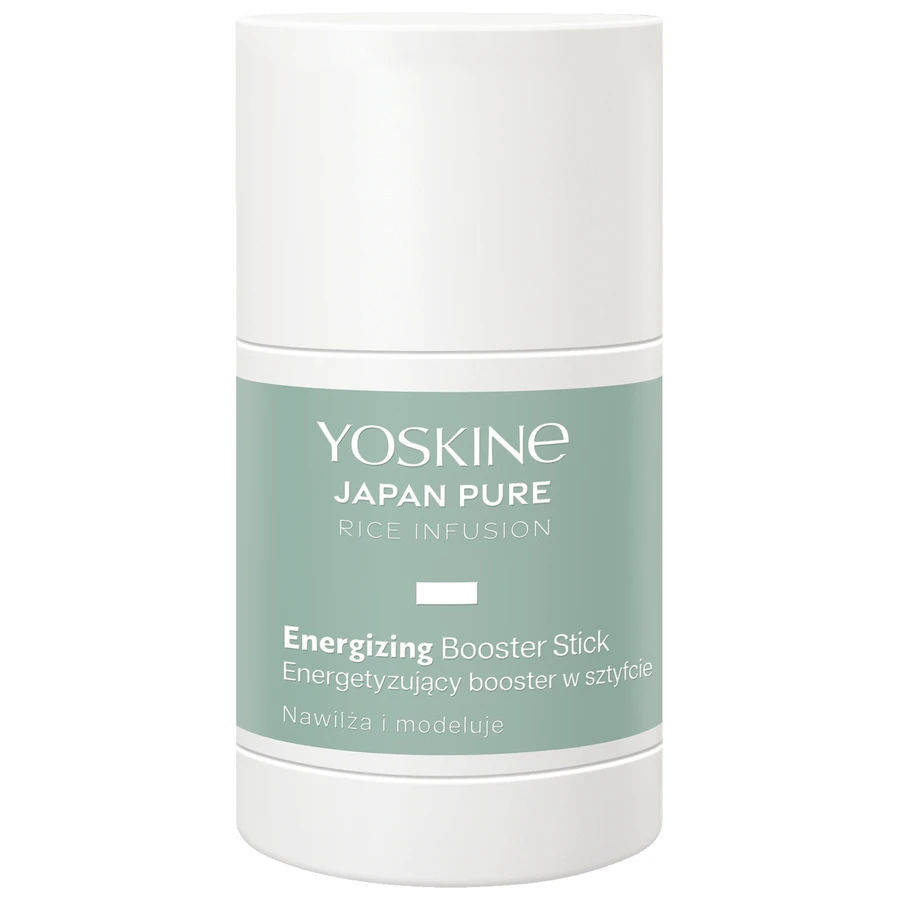 Yoskine Japan Pure Rice Infusion, energetisierender Booster-Stick, 30 ml