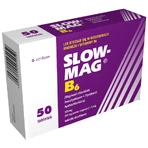 Slow-Mag B6, 64 mg + 5 mg, 50 Tabletten