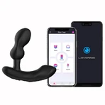 Lovense Edge 2, app-gestuurd vibrerend prostaat massageapparaat