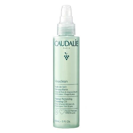 Caudalie Vinoclean, make-up remover olie, 150 ml