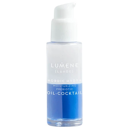 Lumene Nordic Hydra Lahde, cóctel prebiótico hidratante, 30 ml