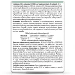 Vitabiotics Ultra Vitamina D3 2000 UI, 96 comprimidos