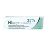 Niacynobaza 25% concentrated serum with niacinamide, for face and body, 30 g, Farmapol