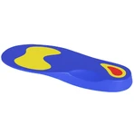 FootWave Kids Supi, orthopedische inlegzolen, functionele valgiteit van voeten en knieën, platvoeten, kinderen, 32-34, 1 paar
