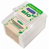 Septona Bio, biologisch afbreekbare wattenstaafjes, 300 stuks