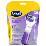 Scholl Expert Care, elektronische voetvijl met 2-in-1 kop