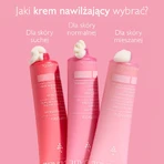 Caudalie VinoHydra, hydraterende sorbetcrème voor het gezicht, 60 ml