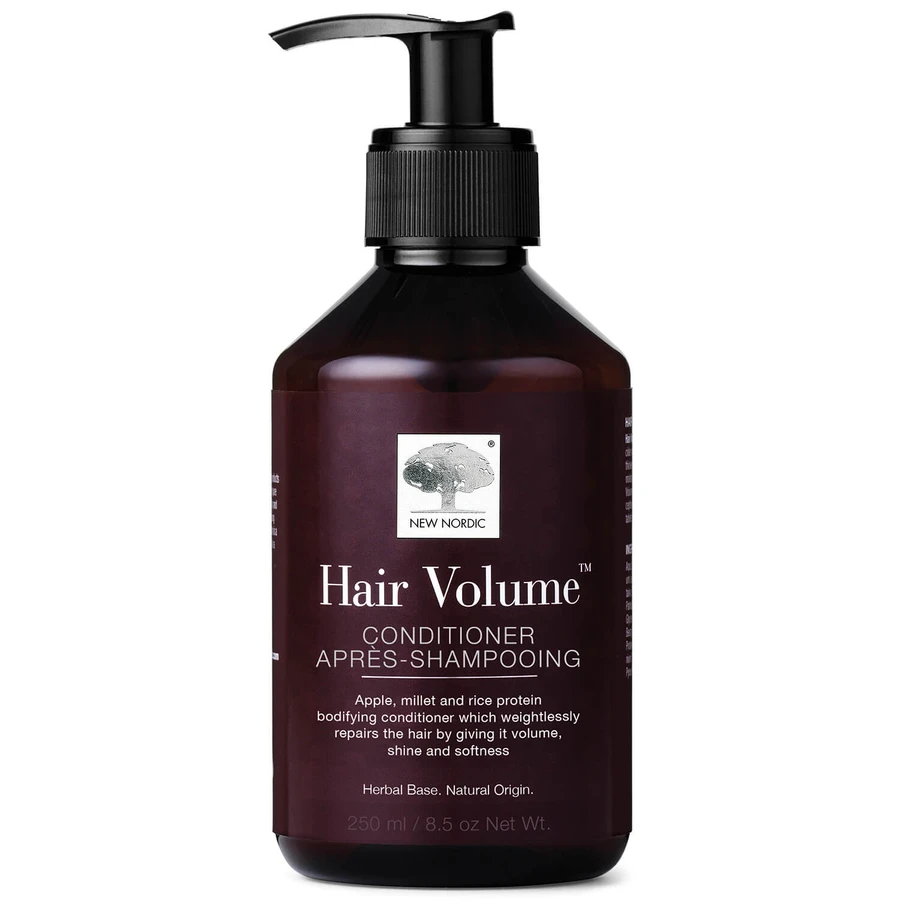 New Nordic Hair Volume, haarconditioner, 250 ml