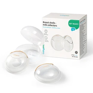 BabyOno Muttermilch-Sammler, 2 St.