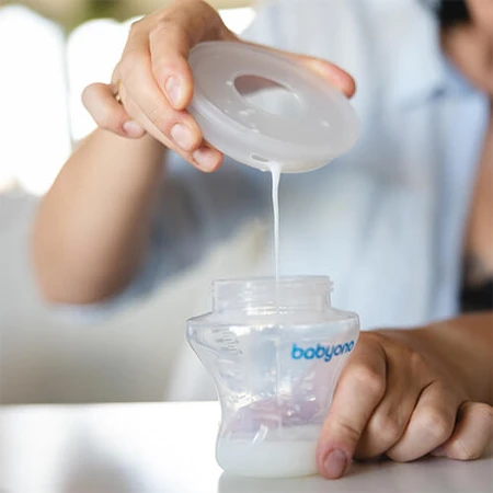 BabyOno Muttermilch-Sammler, 2 St.