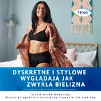 Tena Lady Pants Noir, absorbent panties, size L, 95-130 cm, Plus, 30 pieces