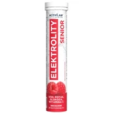 ActivLab Pharma Electrolytes Senior, raspberry, 20 effervescent tablets