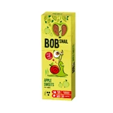 Apfelbrötchen Natur, 30 g, Bob Snail