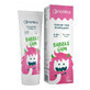 Bubble Gum natuurlijke tandpasta voor kinderen, 50 ml, Nordics
