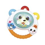 Tambourine Toy with Sounds and Lights, + 3 months, Winfun