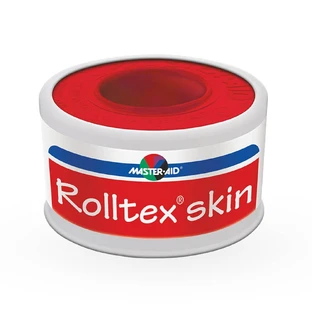 Roltex Skin Klebeband, 5m x 2,50 cm, Master Aid