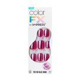imPRESS colourFX kunstnagels, This City, 1 set, kusje