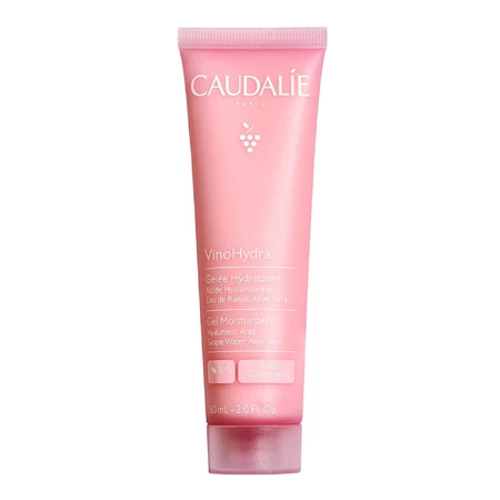 Caudalie VinoHydra, feuchtigkeitsspendendes Gesichtscreme-Gel, 60 ml
