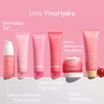 Caudalie VinoHydra, feuchtigkeitsspendendes Gesichtscreme-Gel, 60 ml