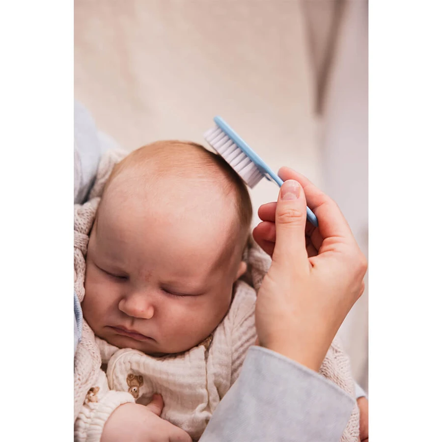 Momini Sky, Babypflege-Set