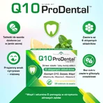 Q10 ProDental, citroen-muntsmaak, 30 zuigtabletten