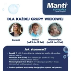 Manti Complex, gel oral, 210 ml