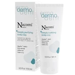 Nacomi Next Level Dermo, scrubbing clay for scalp, 100 ml