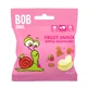 Bob Schnecke Fruchtgummi, Apfel, Himbeere, 20 g