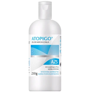 Atopigo, gel lavante per il corpo, 250 g