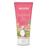 Weleda Happiness, gel de ducha con pomelo, 200 ml